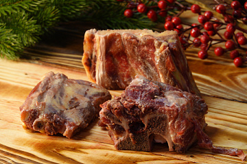 Фото Суповой набор из лося 0,5-0,6 кг