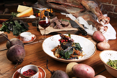 Превью Сердце северного оленя