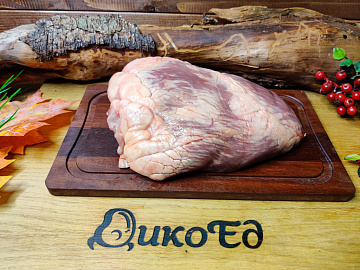 Фото Сердце конское