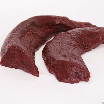 Фото Вырезка конина ОХЛАЖДЕННАЯ