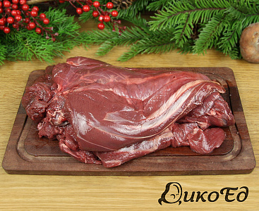 Превью Шея северного оленя без кости