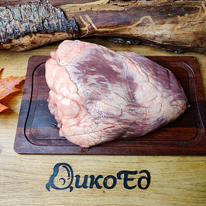 Превью Сердце конское