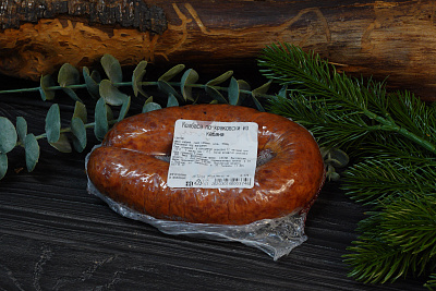 Превью Колбаса по-краковски из кабана