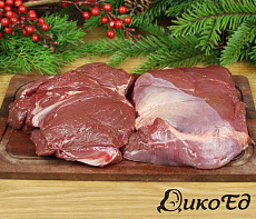 Кострец северного оленя (окорок)