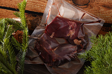 Лопатка зайца на кости (передняя ножка)