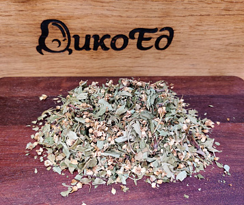 Превью Цвет боярышника сушеный